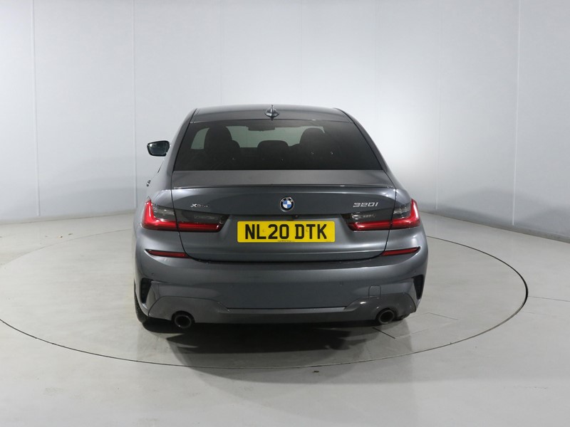 2020 (20) BMW 3 SERIES 320i xDrive M Sport 4dr Step Auto 5910218