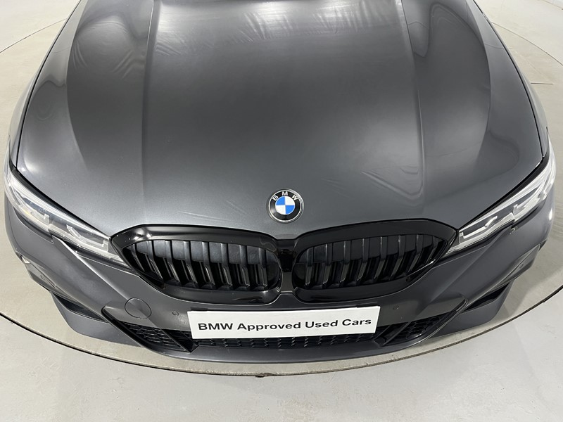 2020 (20) BMW 3 SERIES 320i xDrive M Sport 4dr Step Auto 5910244