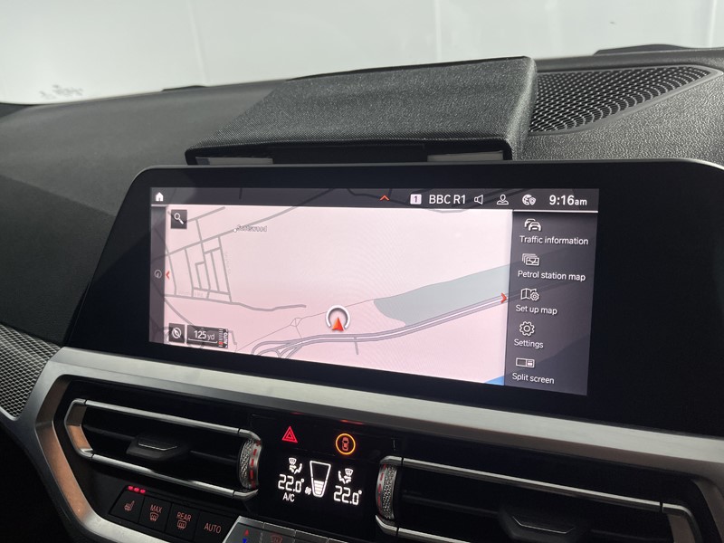 2020 (20) BMW 3 SERIES 320i xDrive M Sport 4dr Step Auto 5910220