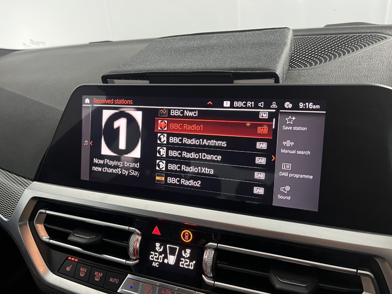 2020 (20) BMW 3 SERIES 320i xDrive M Sport 4dr Step Auto 5910230