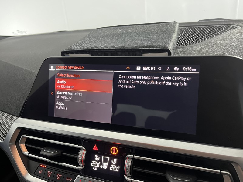 2020 (20) BMW 3 SERIES 320i xDrive M Sport 4dr Step Auto 5910231