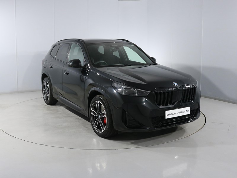 2026 (26) BMW X1 sDrive 20i MHT M Sport 5dr Step Auto