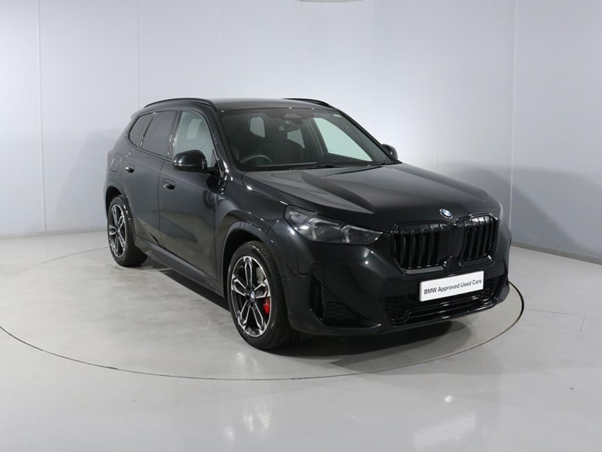 2026 (26) BMW X1 sDrive 20i MHT M Sport 5dr Step Auto