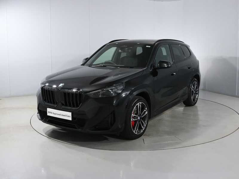 2026 (26) BMW X1 sDrive 20i MHT M Sport 5dr Step Auto 5840644
