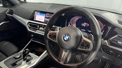 2021 (21) BMW 3 SERIES 320d MHT M Sport 4dr Step Auto 5862350