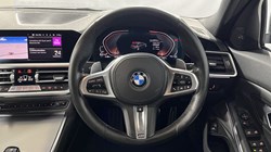 2021 (21) BMW 3 SERIES 320d MHT M Sport 4dr Step Auto 5862349
