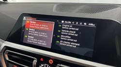 2021 (21) BMW 3 SERIES 320d MHT M Sport 4dr Step Auto 5862377