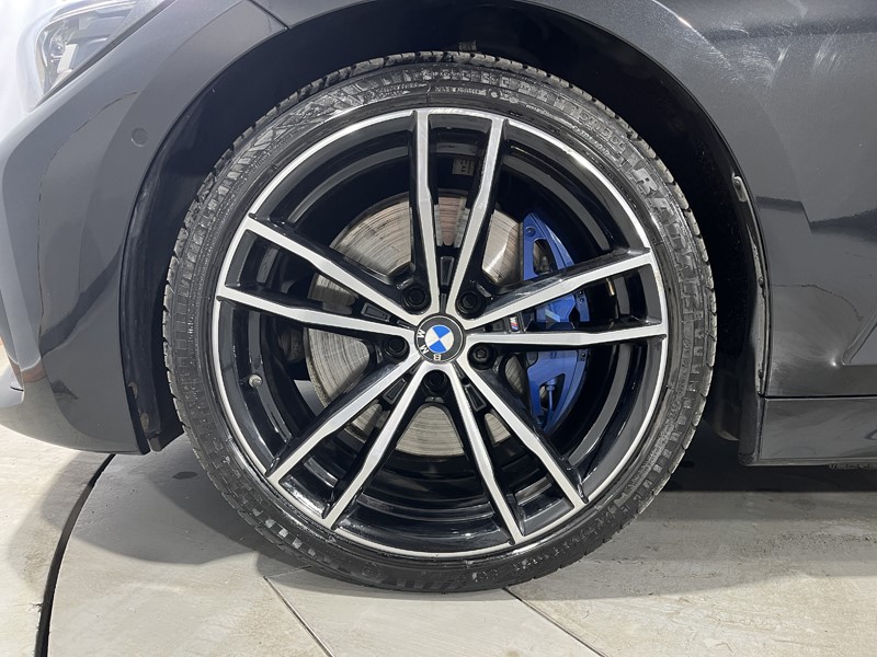 2021 (21) BMW 3 SERIES 320d MHT M Sport 4dr Step Auto 5862358