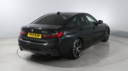 2021 (21) BMW 3 SERIES 320d MHT M Sport 4dr Step Auto 5862397