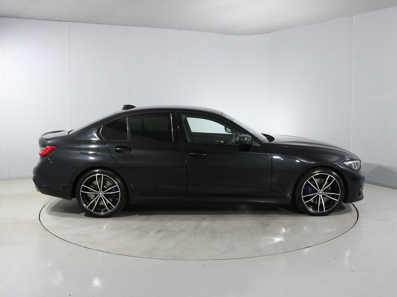 2021 (21) BMW 3 SERIES 320d MHT M Sport 4dr Step Auto 5862347