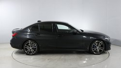 2021 (21) BMW 3 SERIES 320d MHT M Sport 4dr Step Auto 5862347