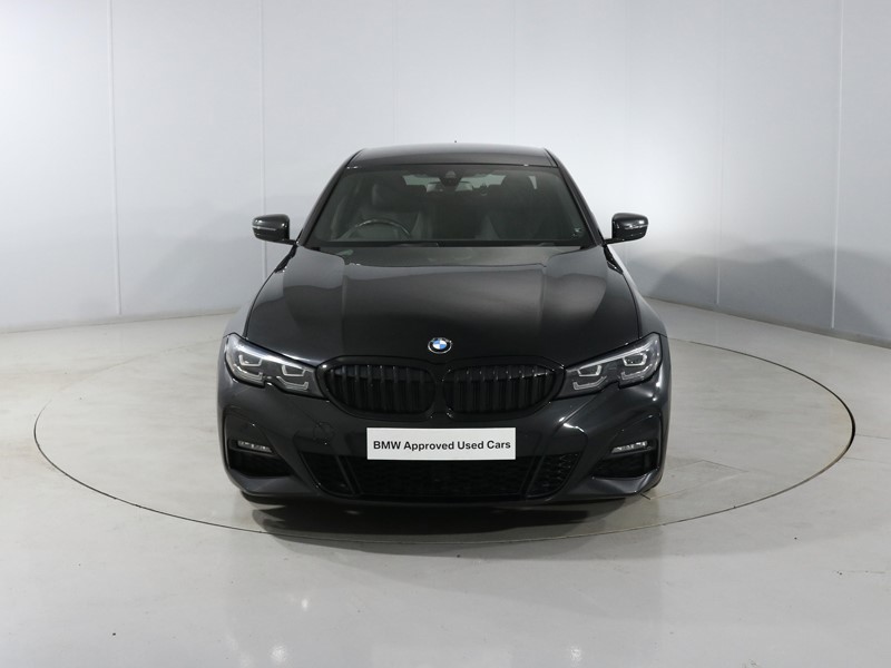 2021 (21) BMW 3 SERIES 320d MHT M Sport 4dr Step Auto 5862360
