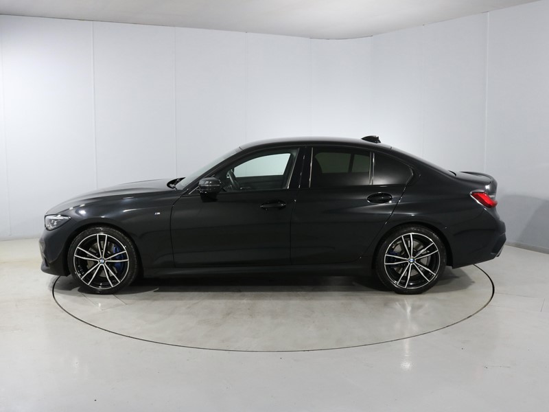 2021 (21) BMW 3 SERIES 320d MHT M Sport 4dr Step Auto 5862398