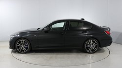 2021 (21) BMW 3 SERIES 320d MHT M Sport 4dr Step Auto 5862398