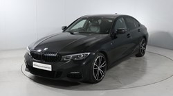 2021 (21) BMW 3 SERIES 320d MHT M Sport 4dr Step Auto 5862396