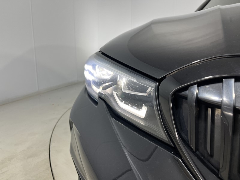 2021 (21) BMW 3 SERIES 320d MHT M Sport 4dr Step Auto 5862388