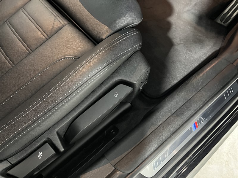 2021 (21) BMW 3 SERIES 320d MHT M Sport 4dr Step Auto 5862363