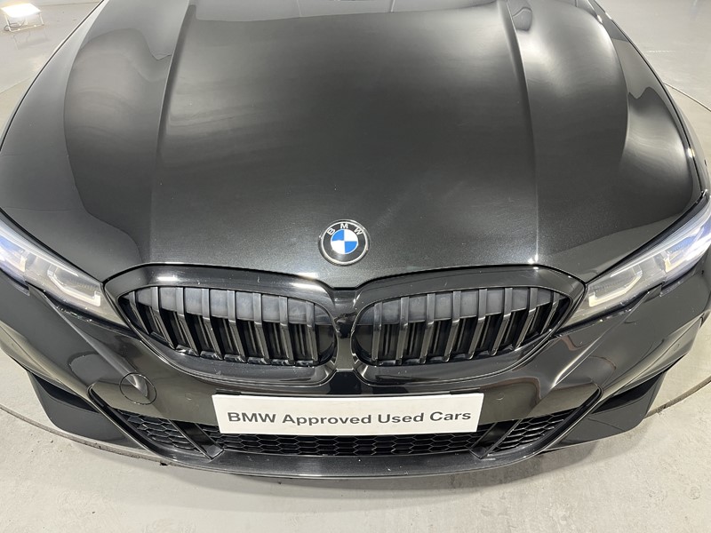 2021 (21) BMW 3 SERIES 320d MHT M Sport 4dr Step Auto 5862389