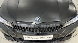 2021 (21) BMW 3 SERIES 320d MHT M Sport 4dr Step Auto 5862389