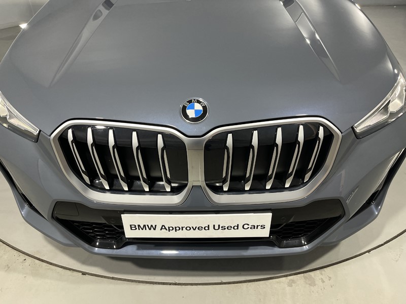 2026 (26) BMW X1 sDrive 20i MHT M Sport 5dr Step Auto 5889513