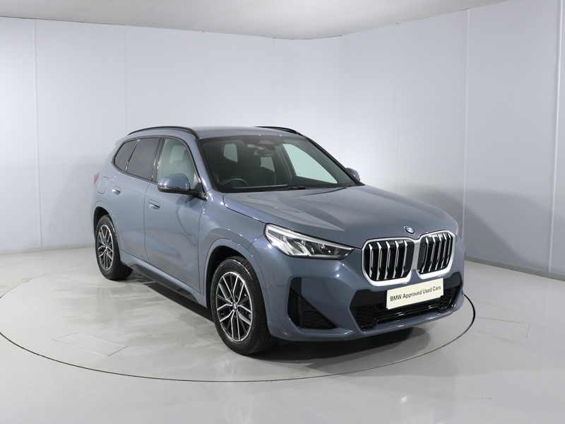 2026 (26) BMW X1 sDrive 20i MHT M Sport 5dr Step Auto
