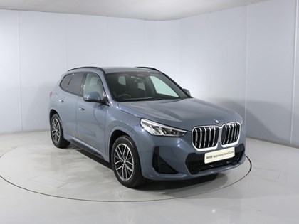2026 (26) BMW X1 sDrive 20i MHT M Sport 5dr Step Auto