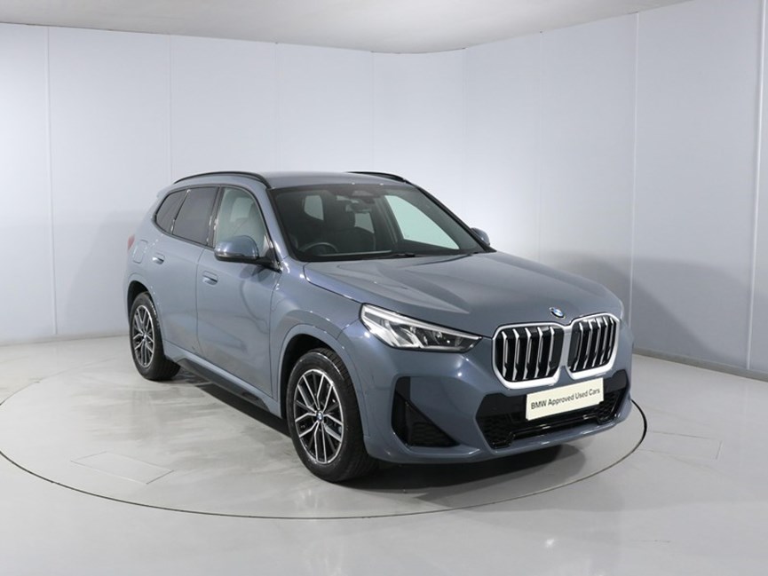 2026 (26) BMW X1 sDrive 20i MHT M Sport 5dr Step Auto