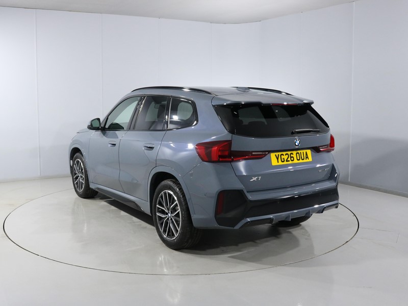 2026 (26) BMW X1 sDrive 20i MHT M Sport 5dr Step Auto
