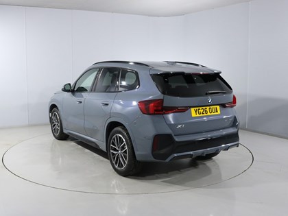 2026 (26) BMW X1 sDrive 20i MHT M Sport 5dr Step Auto