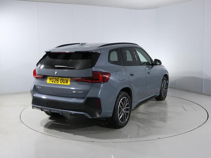 2026 (26) BMW X1 sDrive 20i MHT M Sport 5dr Step Auto 5889519