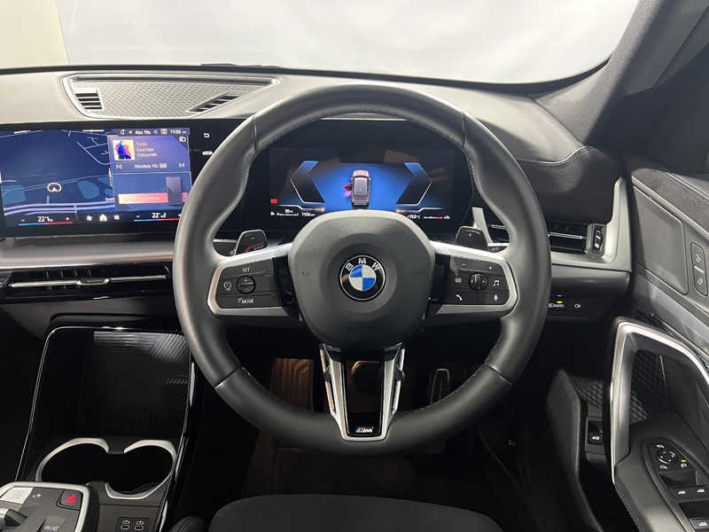 2026 (26) BMW X1 sDrive 20i MHT M Sport 5dr Step Auto 5889477