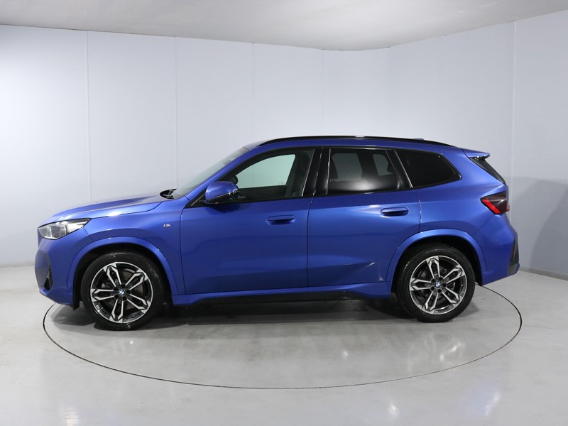 2022 (72) BMW X1 xDrive 23d MHT M Sport Premier 5dr Step Auto 5846441