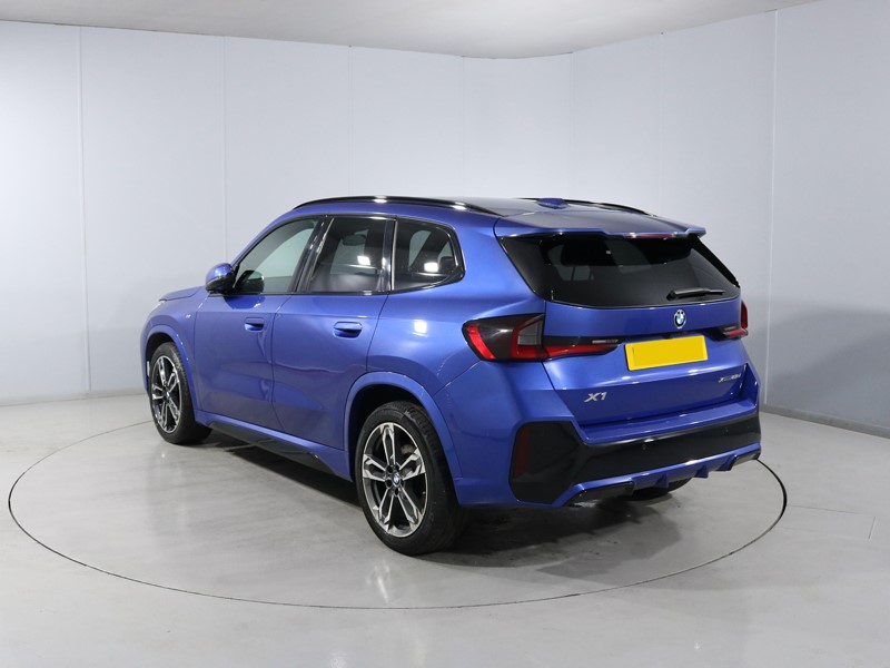2022 (72) BMW X1 xDrive 23d MHT M Sport Premier 5dr Step Auto 1