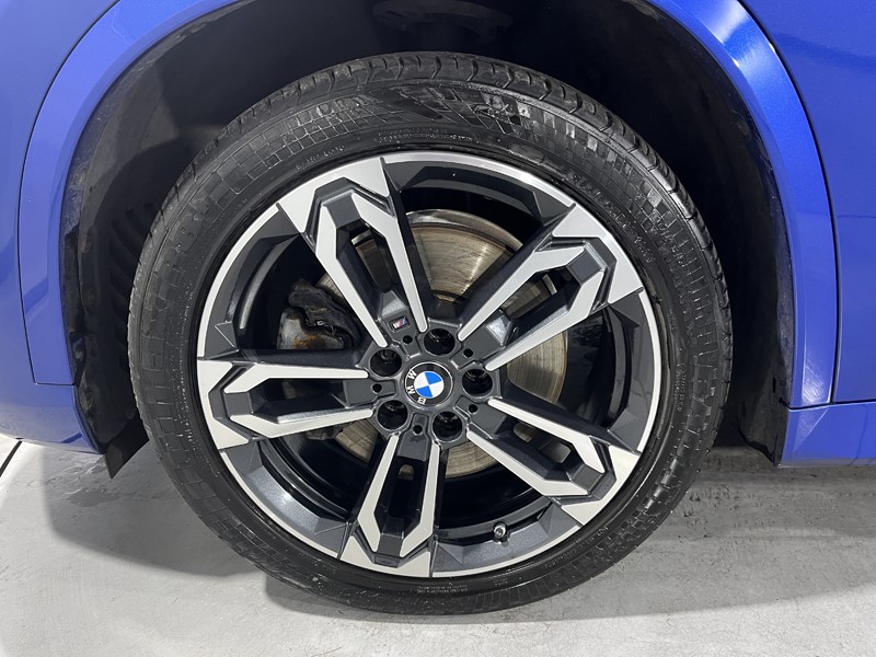 2022 (72) BMW X1 xDrive 23d MHT M Sport Premier 5dr Step Auto 5846409