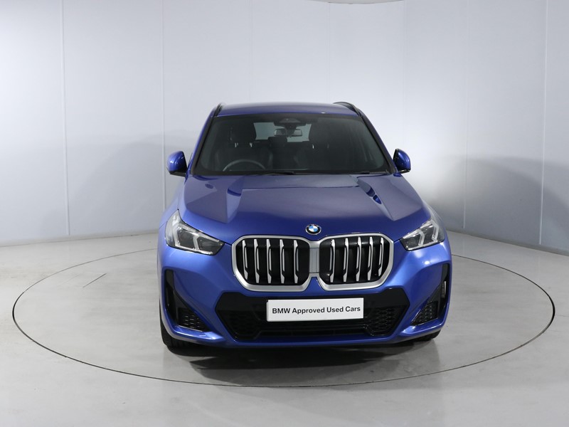 2022 (72) BMW X1 xDrive 23d MHT M Sport Premier 5dr Step Auto 5846411
