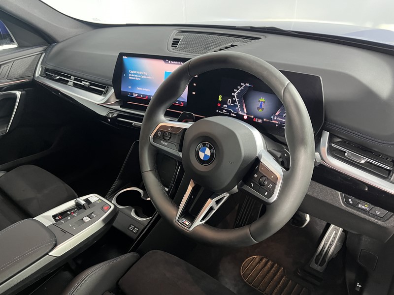 2022 (72) BMW X1 xDrive 23d MHT M Sport Premier 5dr Step Auto 5846401