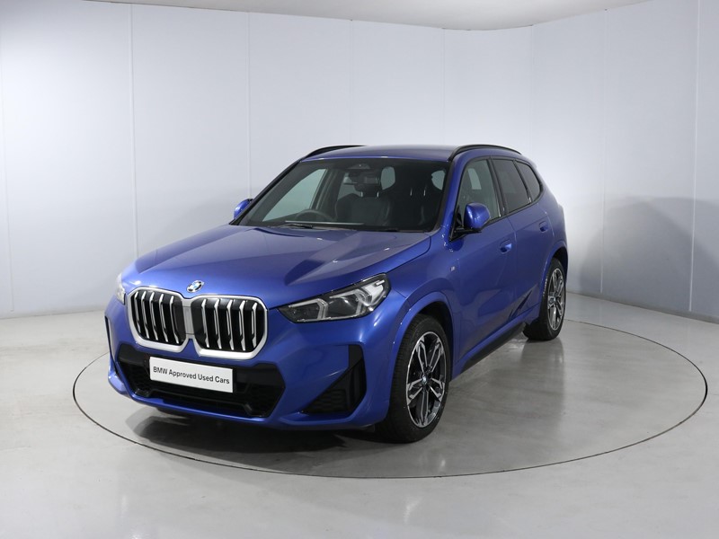 2022 (72) BMW X1 xDrive 23d MHT M Sport Premier 5dr Step Auto 5846439