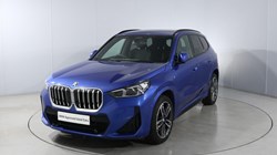2022 (72) BMW X1 xDrive 23d MHT M Sport Premier 5dr Step Auto 5846439