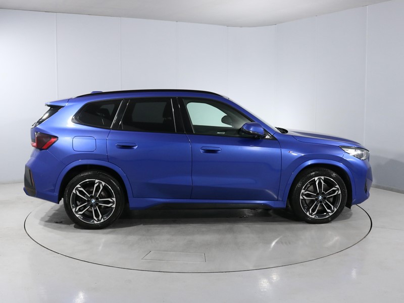 2022 (72) BMW X1 xDrive 23d MHT M Sport Premier 5dr Step Auto 5846398