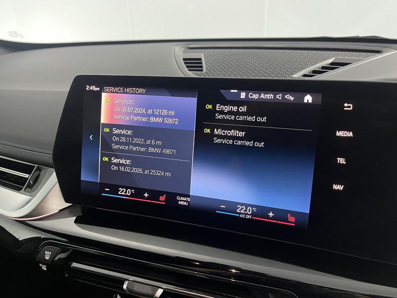 2022 (72) BMW X1 xDrive 23d MHT M Sport Premier 5dr Step Auto 5846424