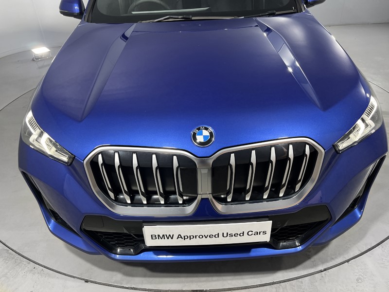 2022 (72) BMW X1 xDrive 23d MHT M Sport Premier 5dr Step Auto 5846434