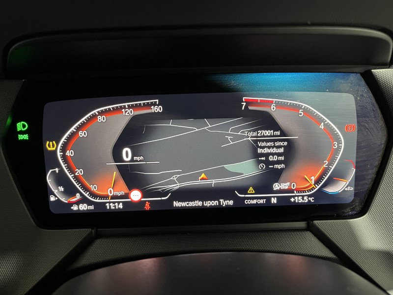 2023 (23) BMW 1 SERIES 118i [136] M Sport 5dr [Live Cockpit Professional] 5851852