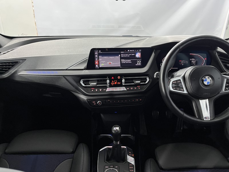2023 (23) BMW 1 SERIES 118i [136] M Sport 5dr [Live Cockpit Professional] 5851847