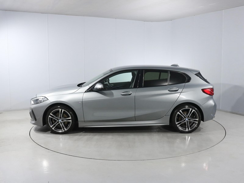 2023 (23) BMW 1 SERIES 118i [136] M Sport 5dr [Live Cockpit Professional] 5851887
