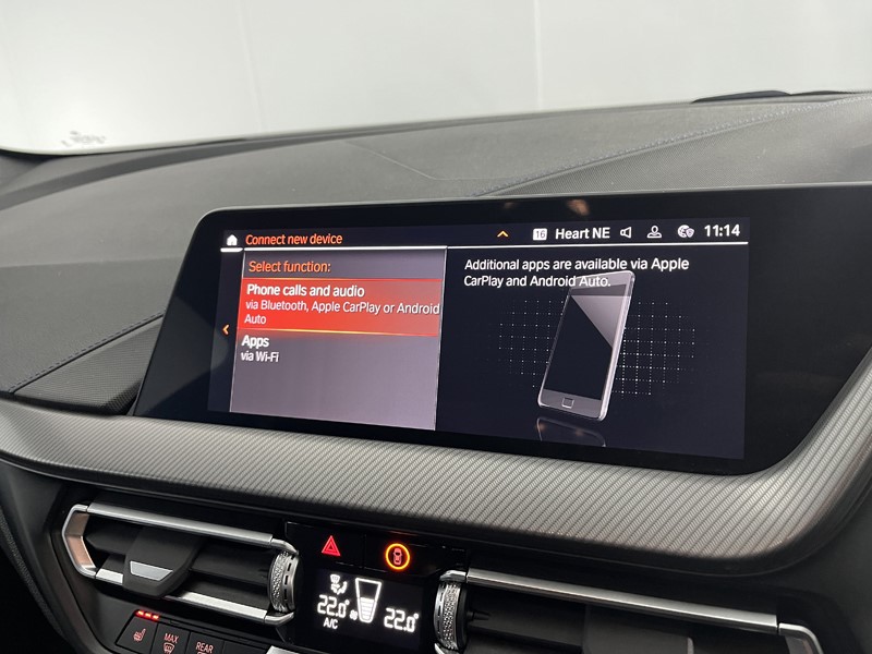 2023 (23) BMW 1 SERIES 118i [136] M Sport 5dr [Live Cockpit Professional] 5851871