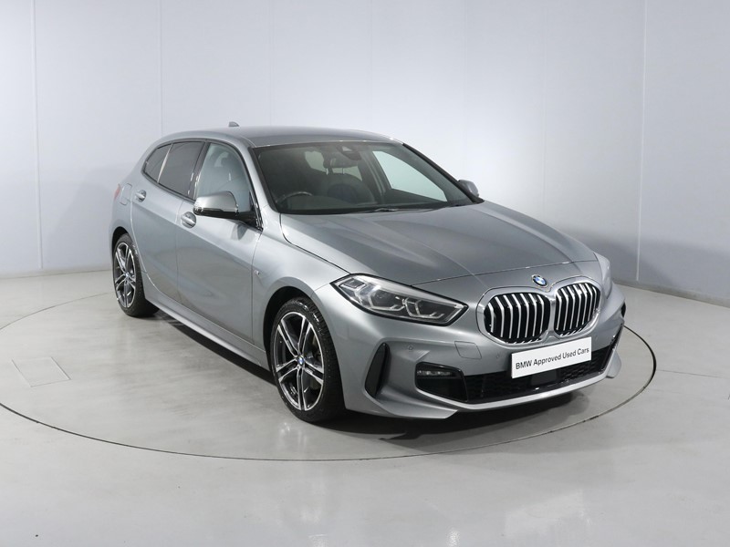 2023 (23) BMW 1 SERIES 118i [136] M Sport 5dr [Live Cockpit Professional]
