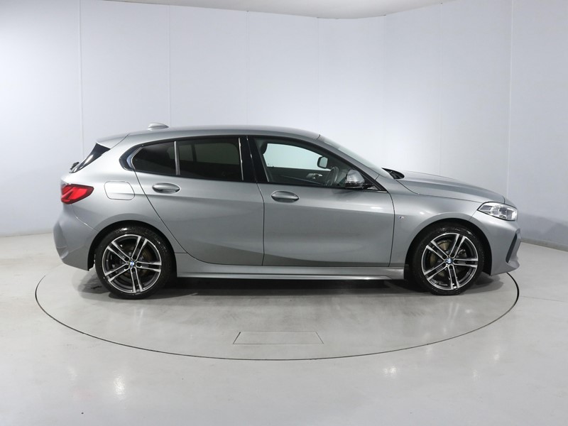 2023 (23) BMW 1 SERIES 118i [136] M Sport 5dr [Live Cockpit Professional] 5851846