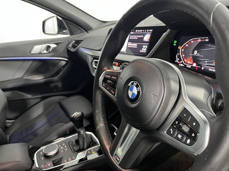2023 (23) BMW 1 SERIES 118i [136] M Sport 5dr [Live Cockpit Professional] 5851865