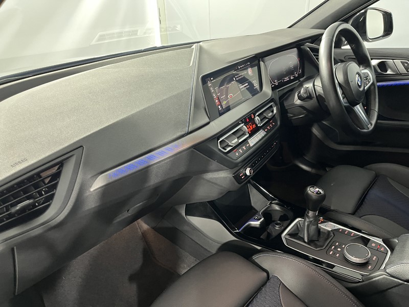 2023 (23) BMW 1 SERIES 118i [136] M Sport 5dr [Live Cockpit Professional] 5851850