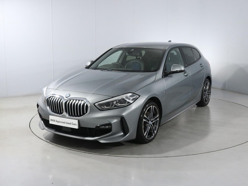 2023 (23) BMW 1 SERIES 118i [136] M Sport 5dr [Live Cockpit Professional] 5851885